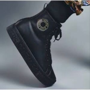 Versace | Shoes | Versace Mens Shoes Casual Wear With Rfid  display picture 3